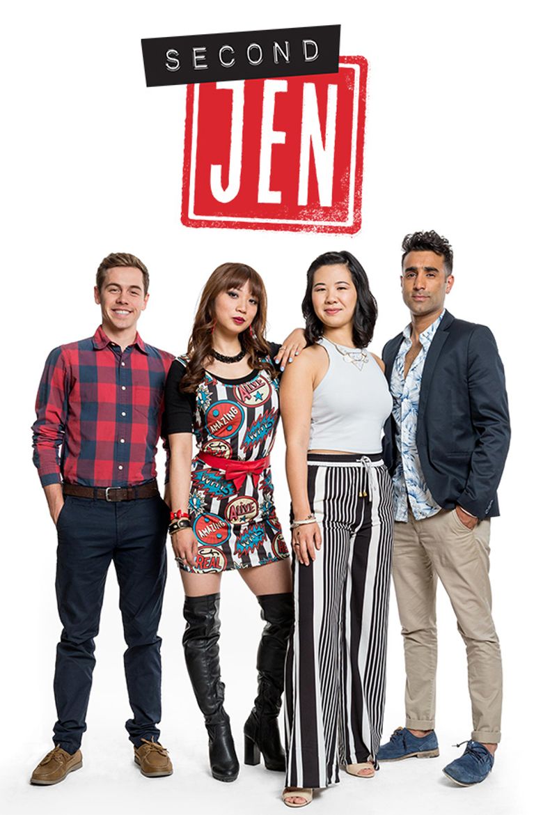 Second Jen poster