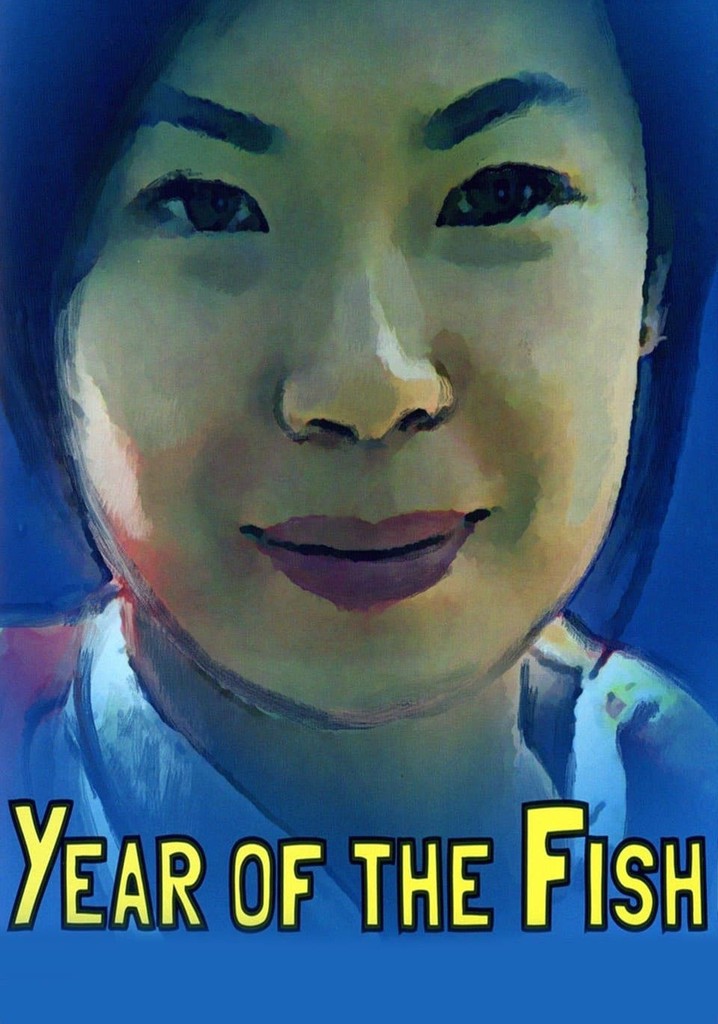 Year of the Fish poster