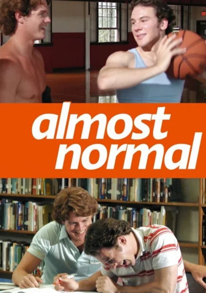 Almost Normal poster