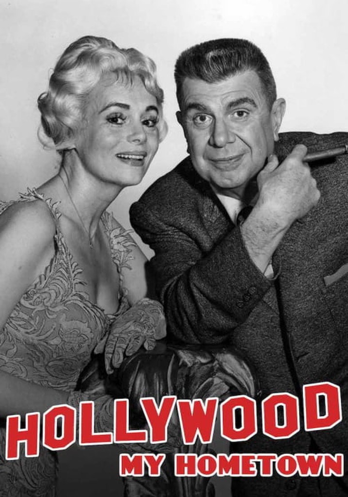Hollywood My Home Town poster