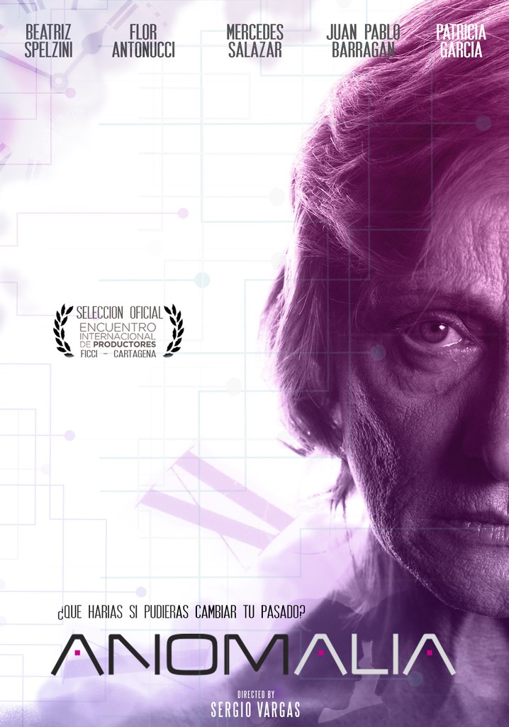 Anomalia poster