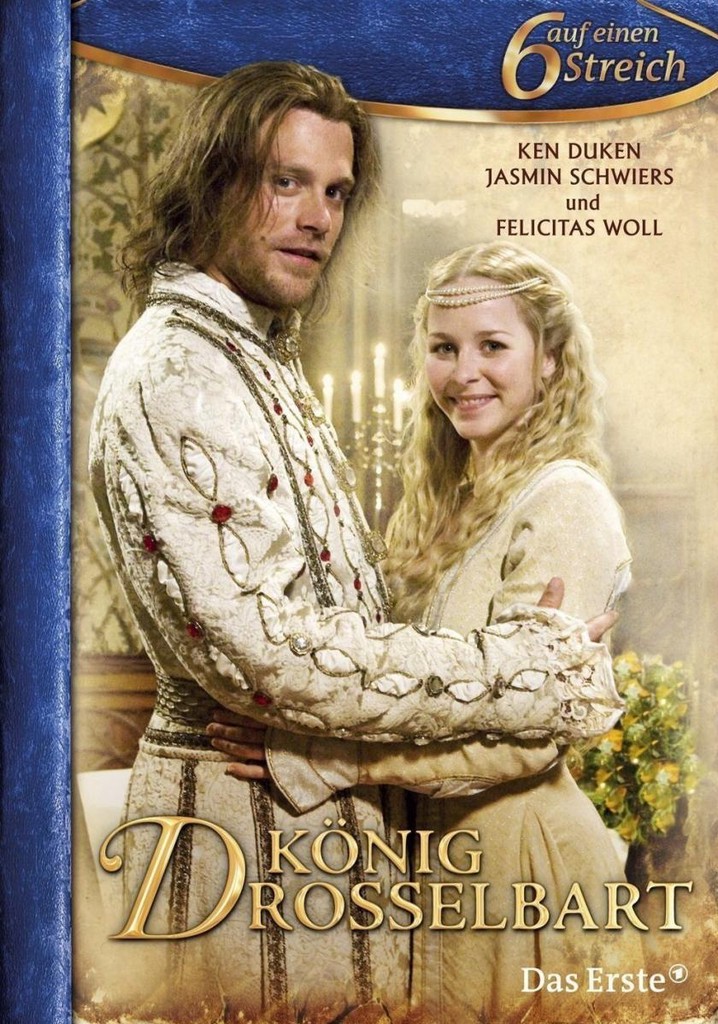 König Drosselbart poster