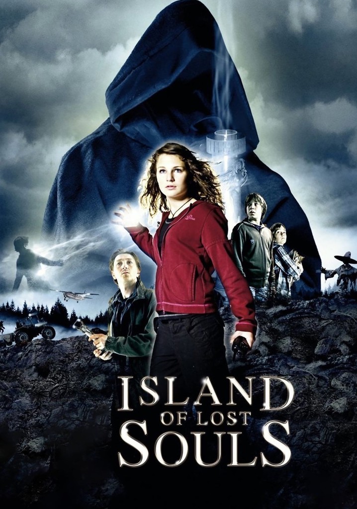 Island of Lost Souls poster