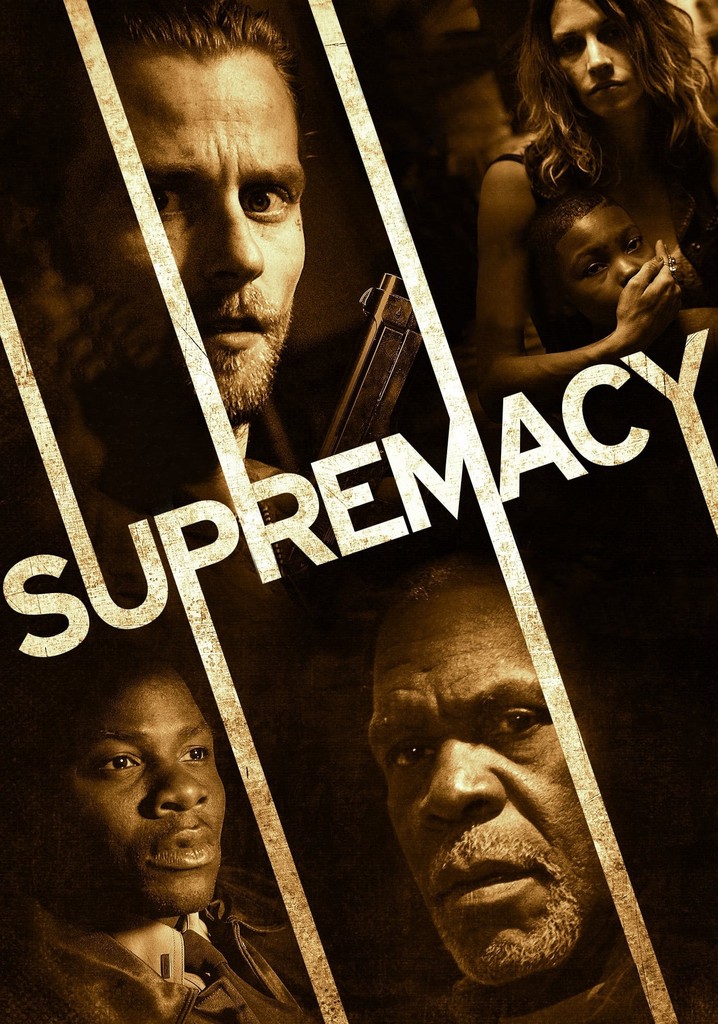 Supremacy poster
