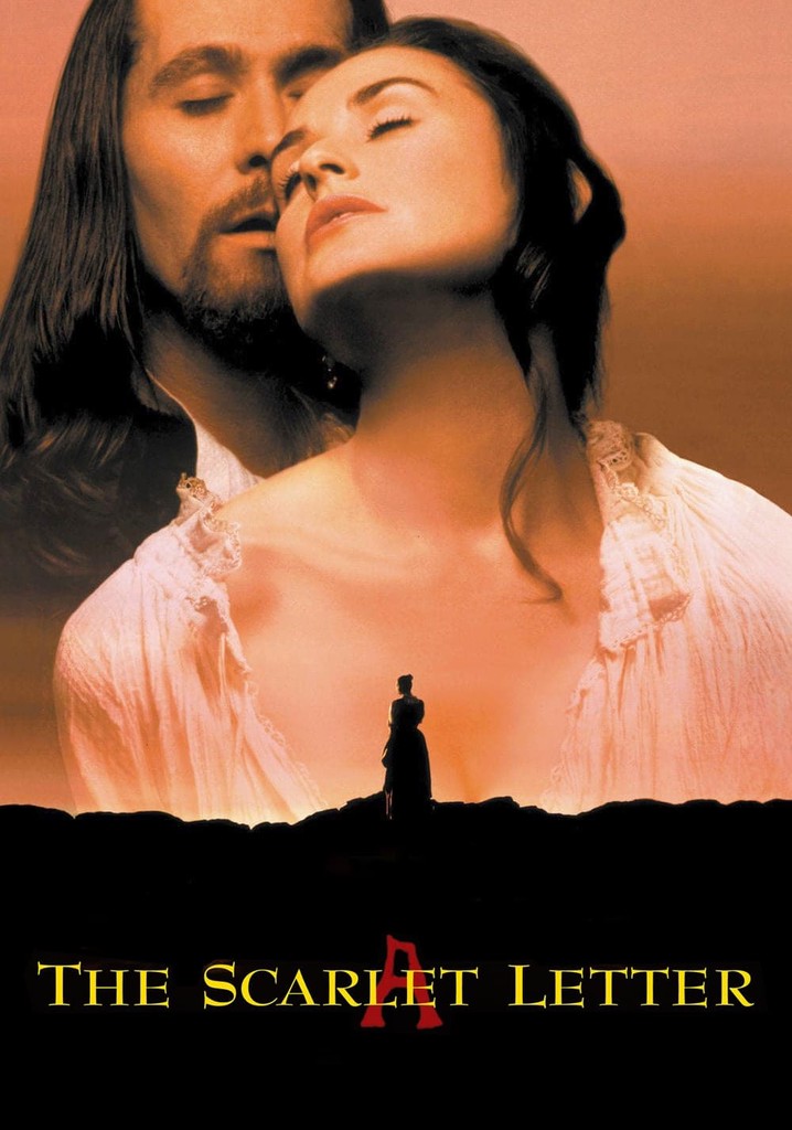 The Scarlet Letter poster