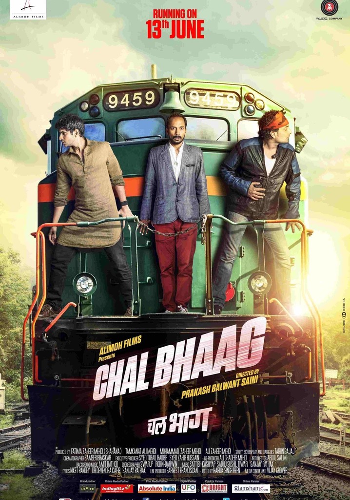Chal Bhaag poster