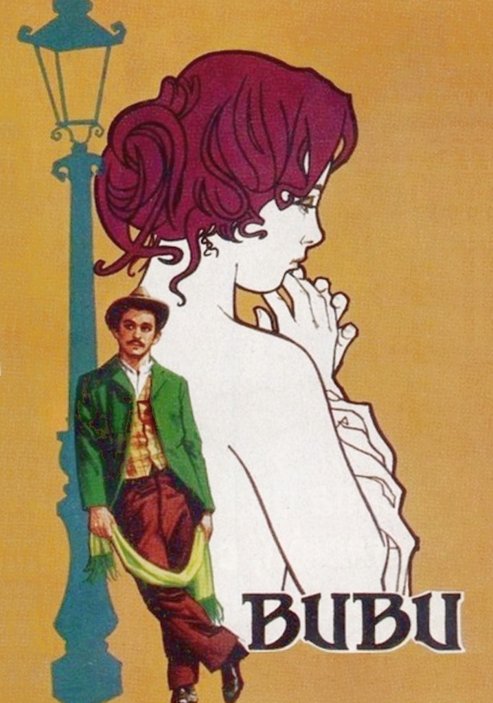Bubu poster