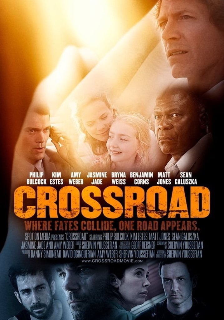 Crossroad poster