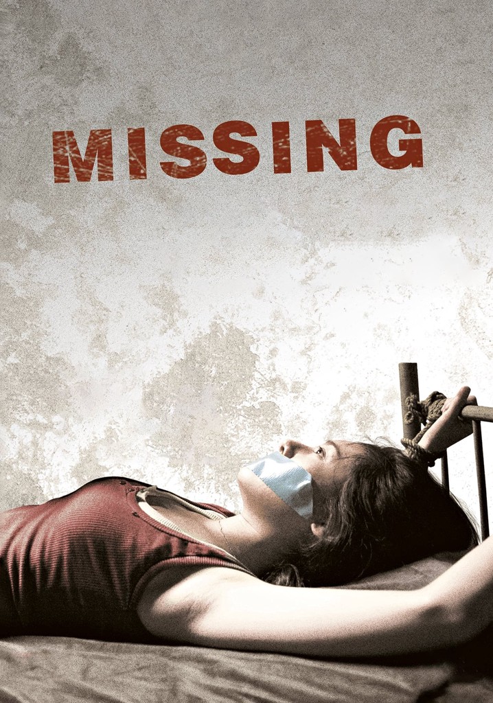 Missing poster