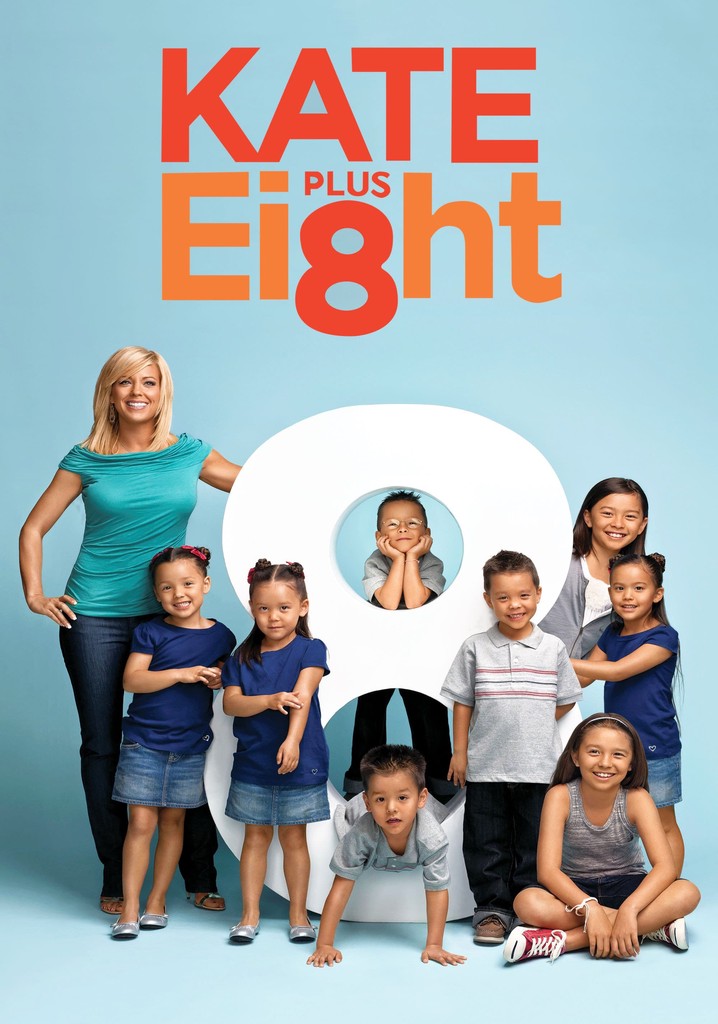 Kate Plus 8 poster