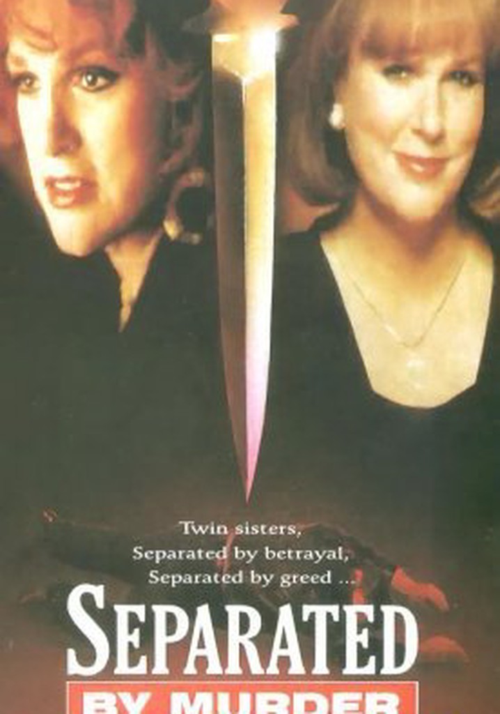 Separated by Murder poster