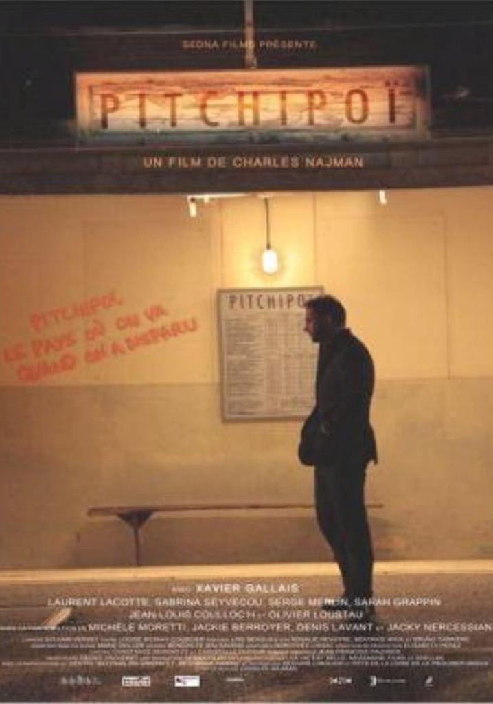 Pitchipoï poster