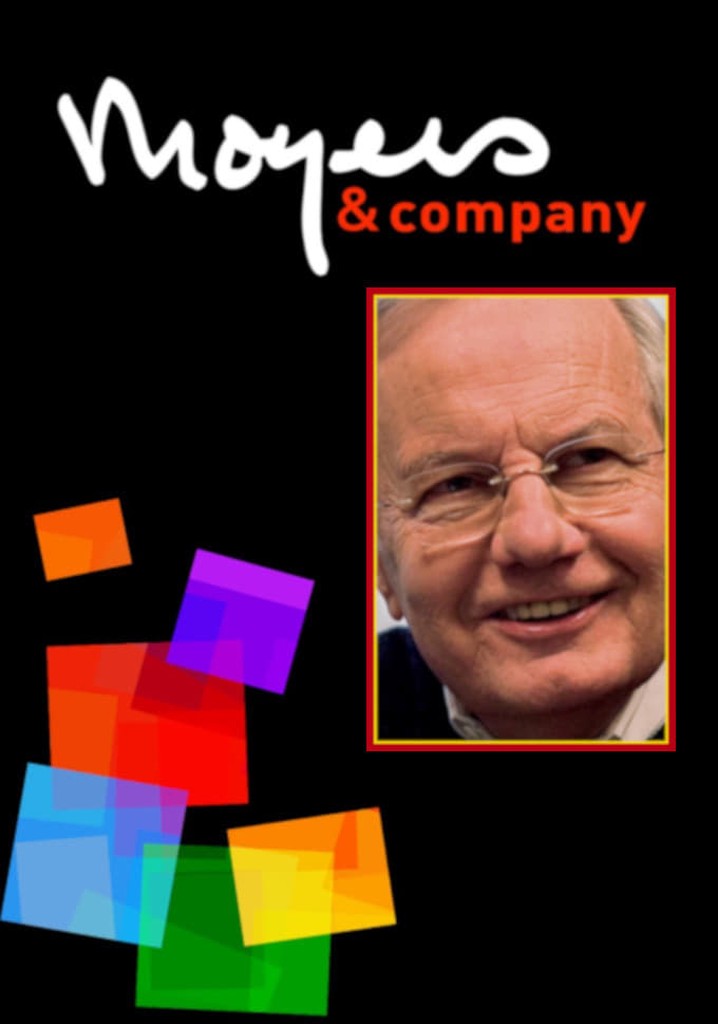 Moyers & Company poster