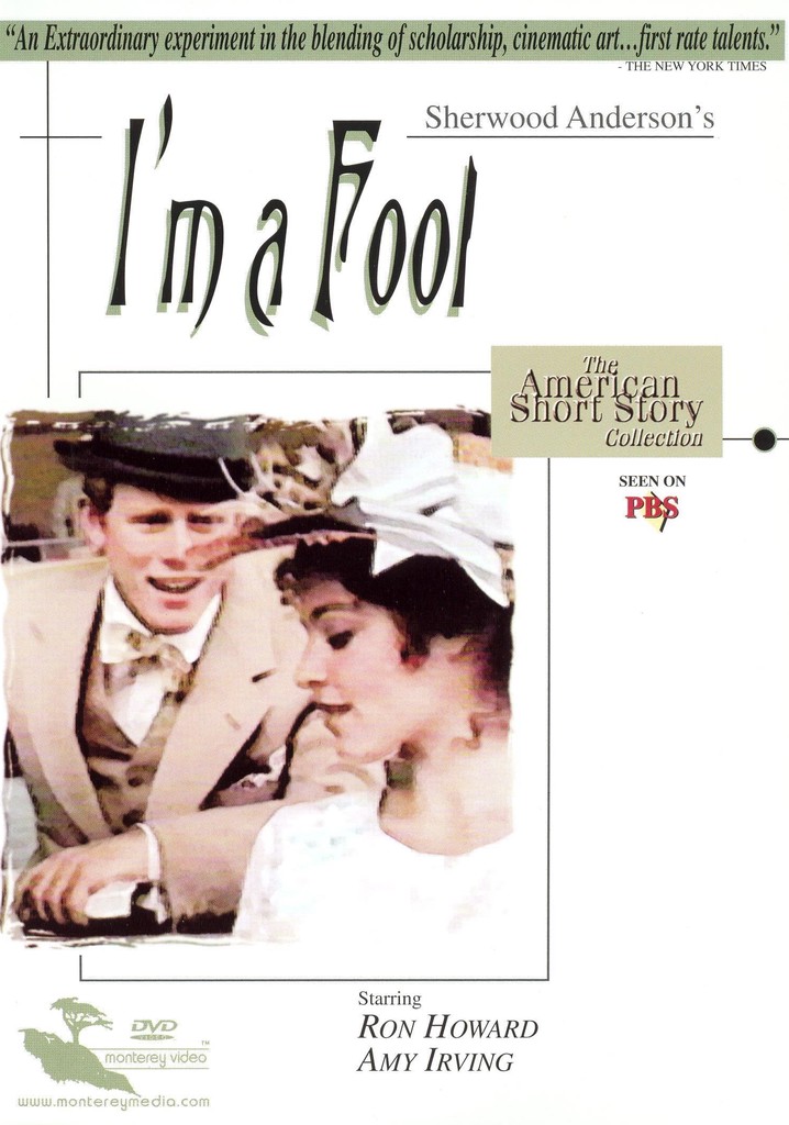 I'm a Fool poster