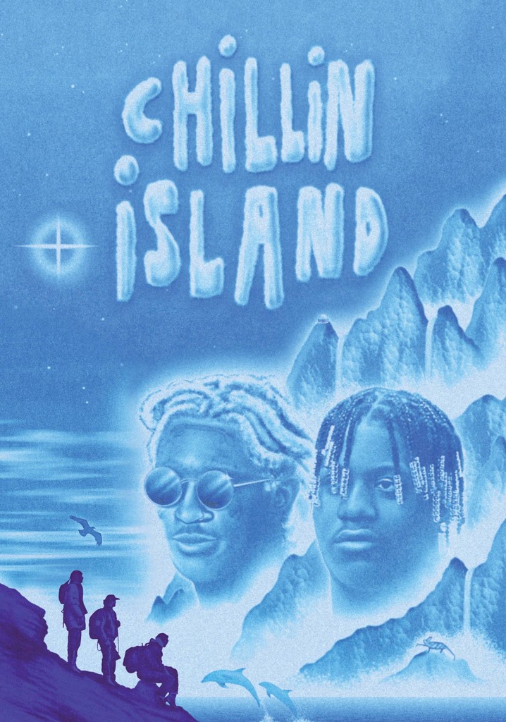 Chillin Island poster