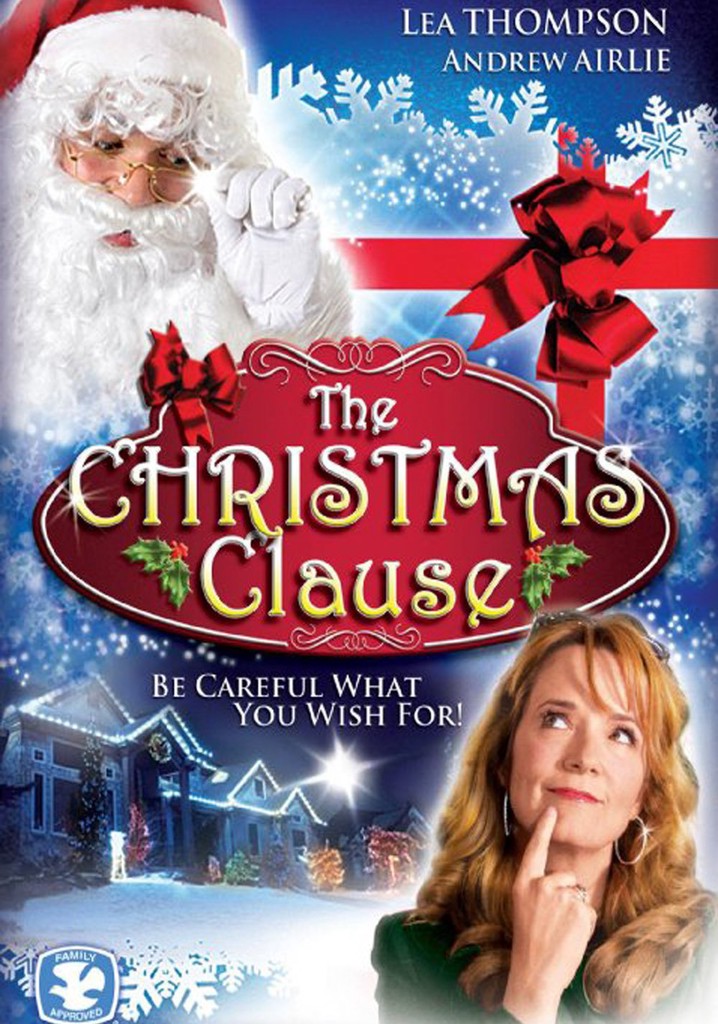 The Christmas Clause poster