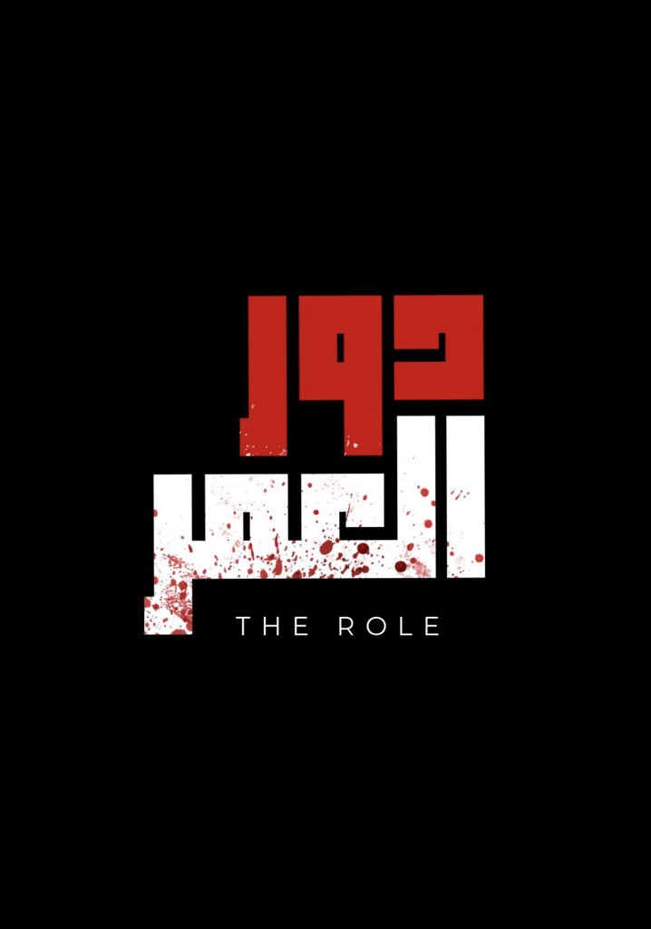 The Role poster