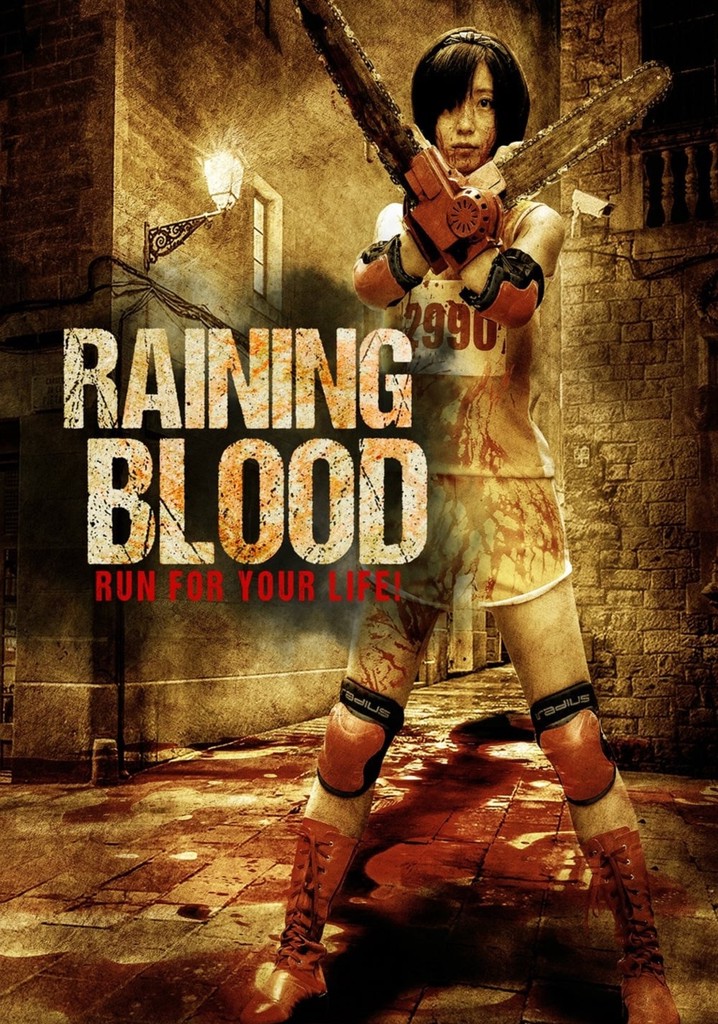 Live poster