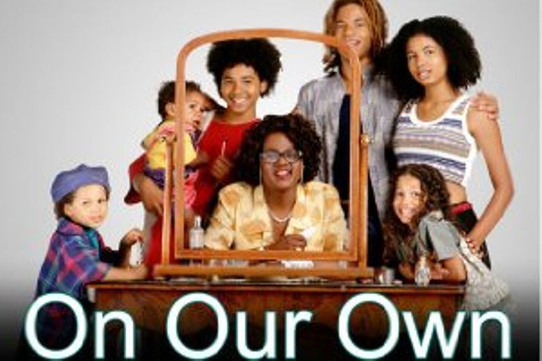 On Our Own poster
