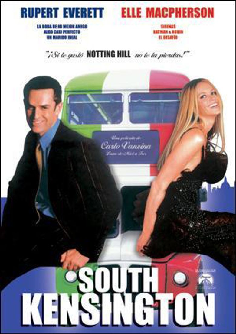 South Kensington poster