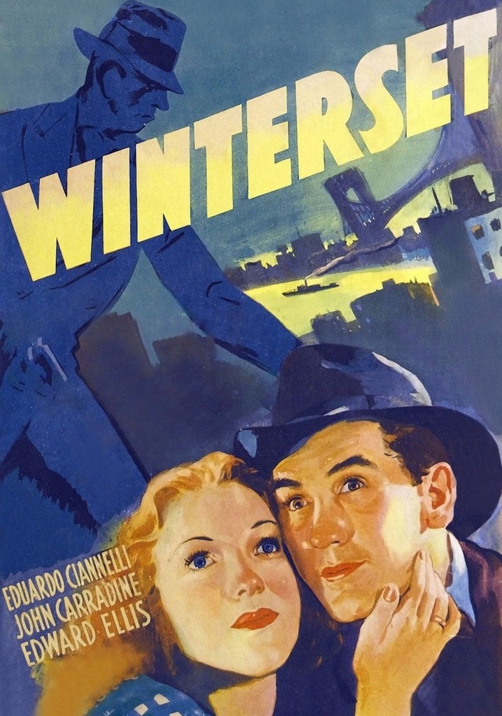 Winterset poster