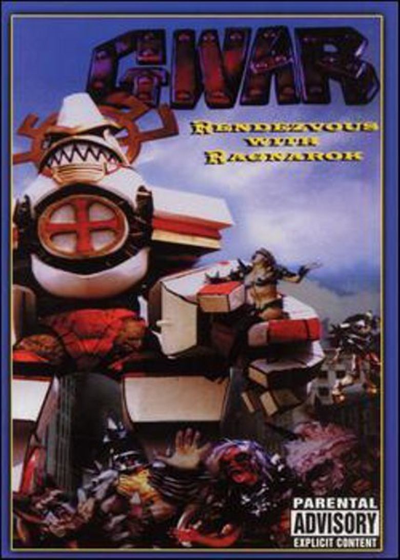 GWAR: Rendezvous with Ragnarok poster