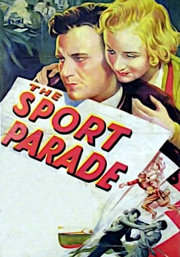 The Sport Parade poster