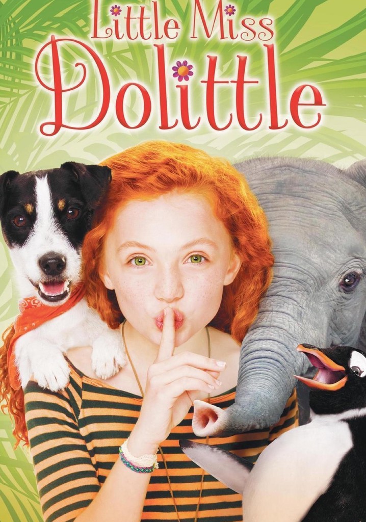 Little Miss Dolittle poster