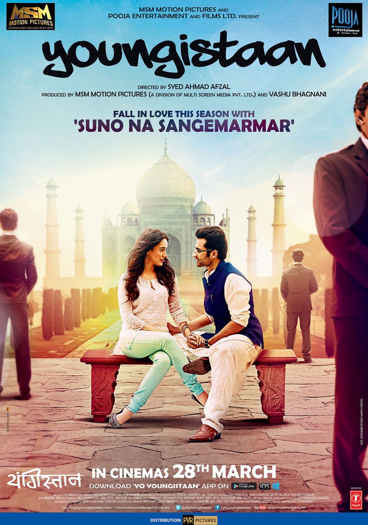 Youngistaan poster