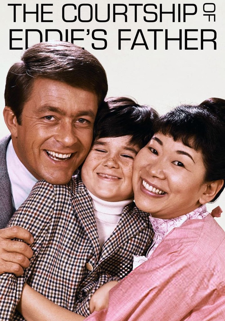 The Courtship of Eddie's Father poster