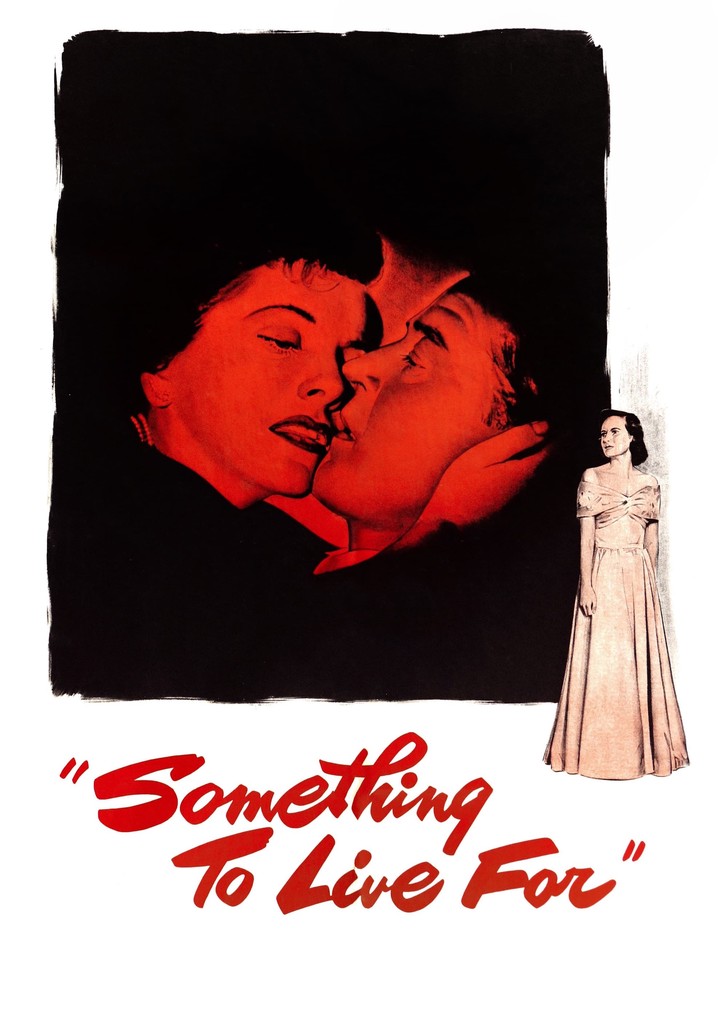 Something to Live For poster