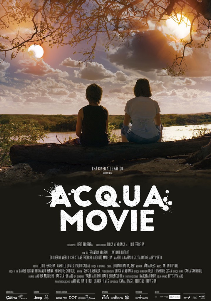 Acqua Movie poster