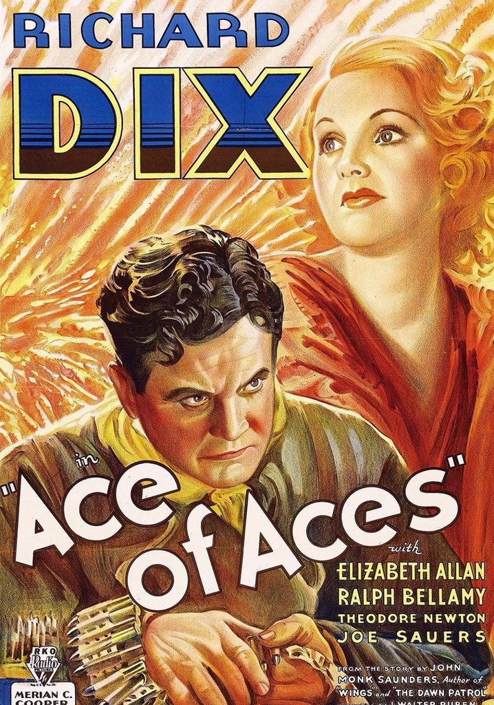 Ace of Aces poster