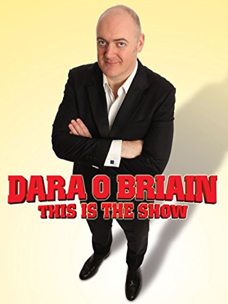 Dara O Briain: This Is the Show poster