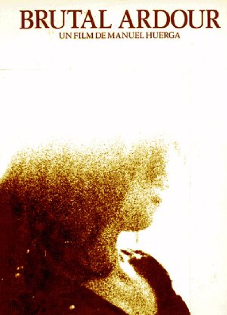Brutal Ardour poster