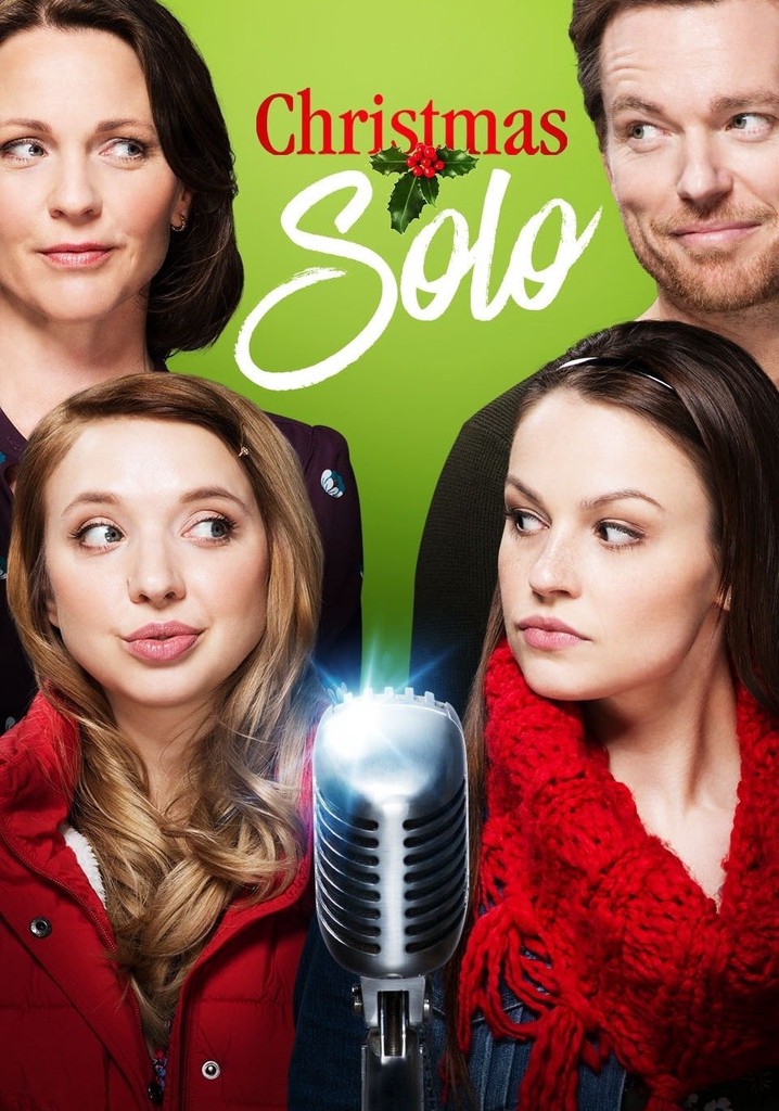 Christmas Solo poster