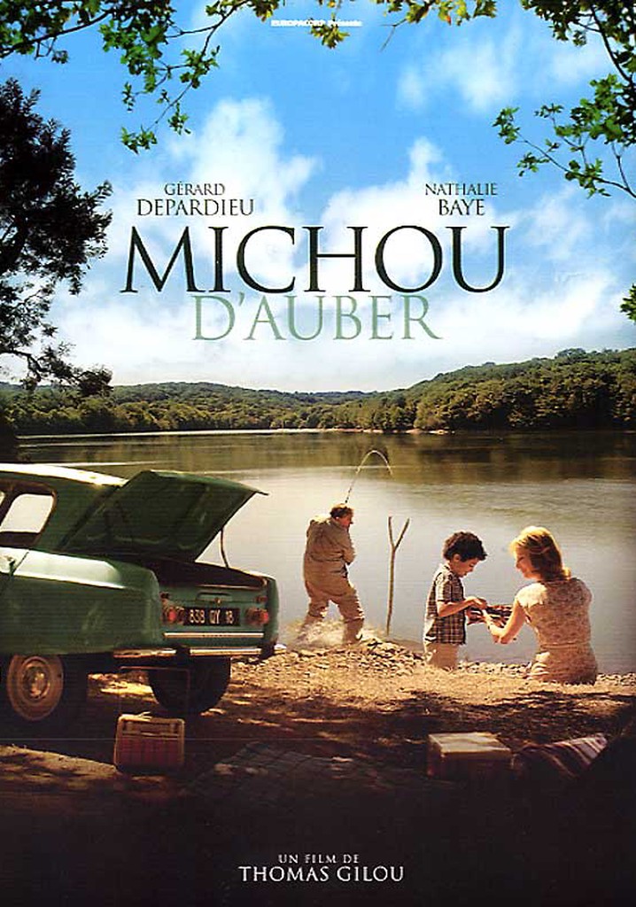 Michou d'Auber poster