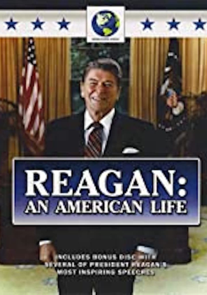 Reagan - American Life poster
