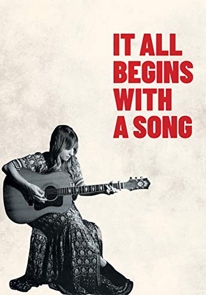 It All Begins with a Song: The Story of the Nashville Songwriter poster
