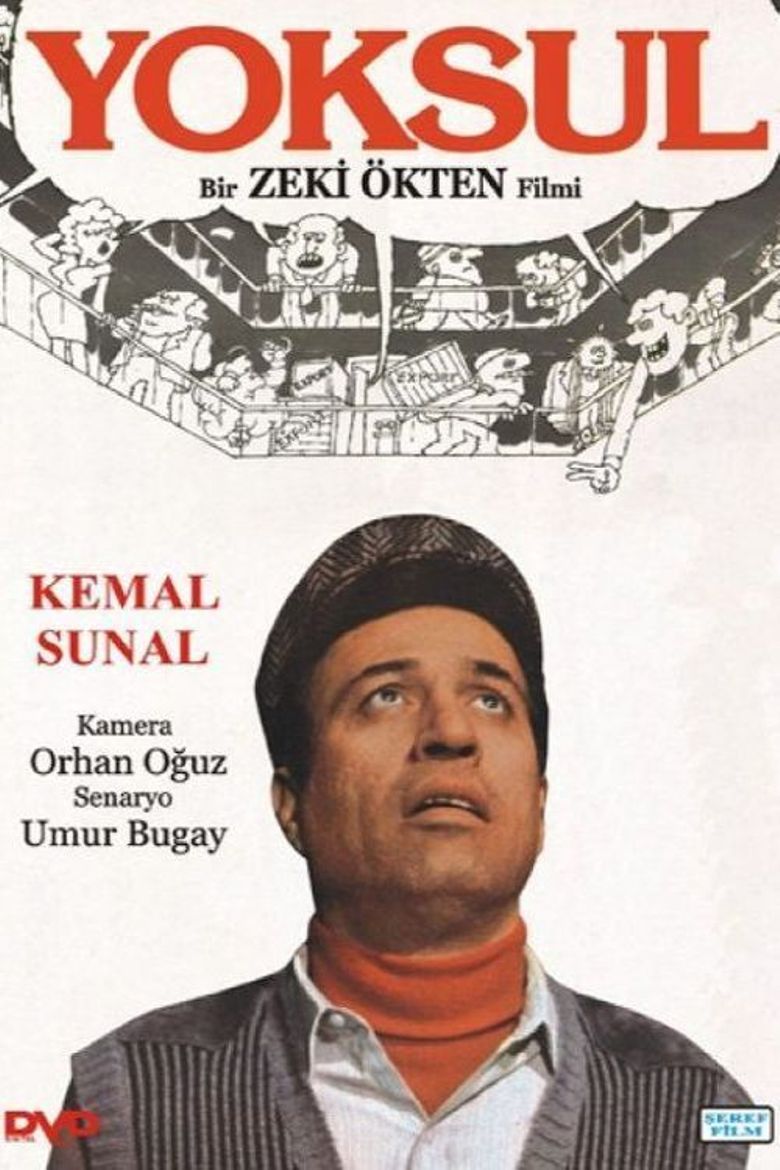 Yoksul poster