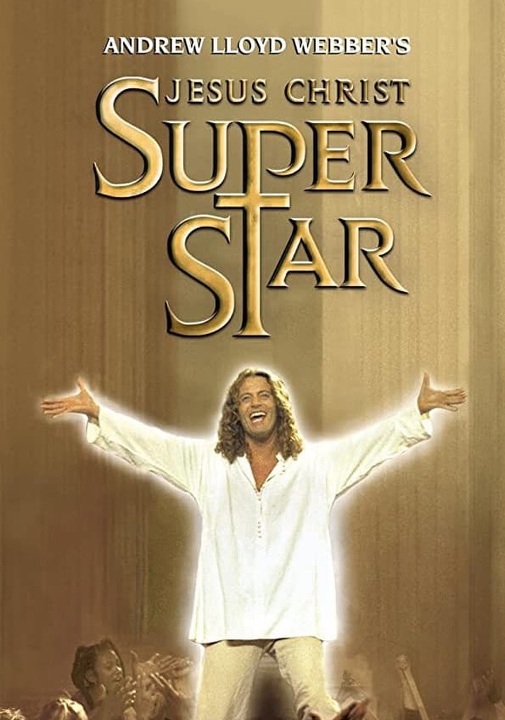 Jesus Christ Superstar poster