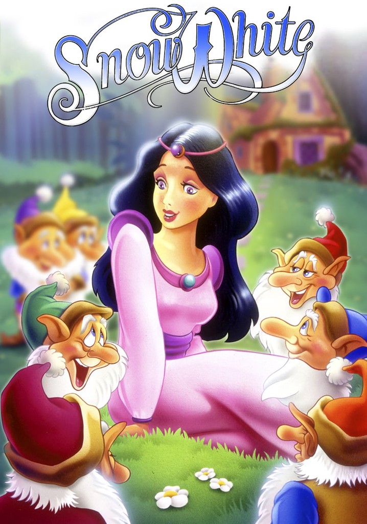 Snow White poster