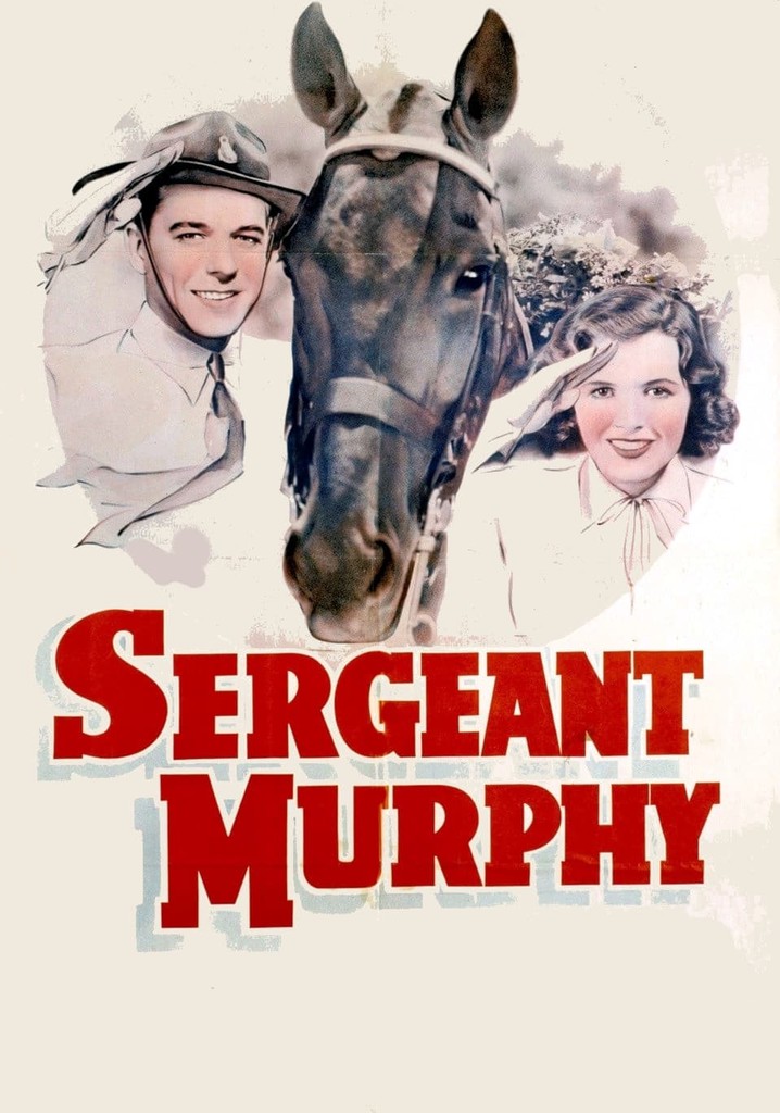 Sergeant Murphy poster