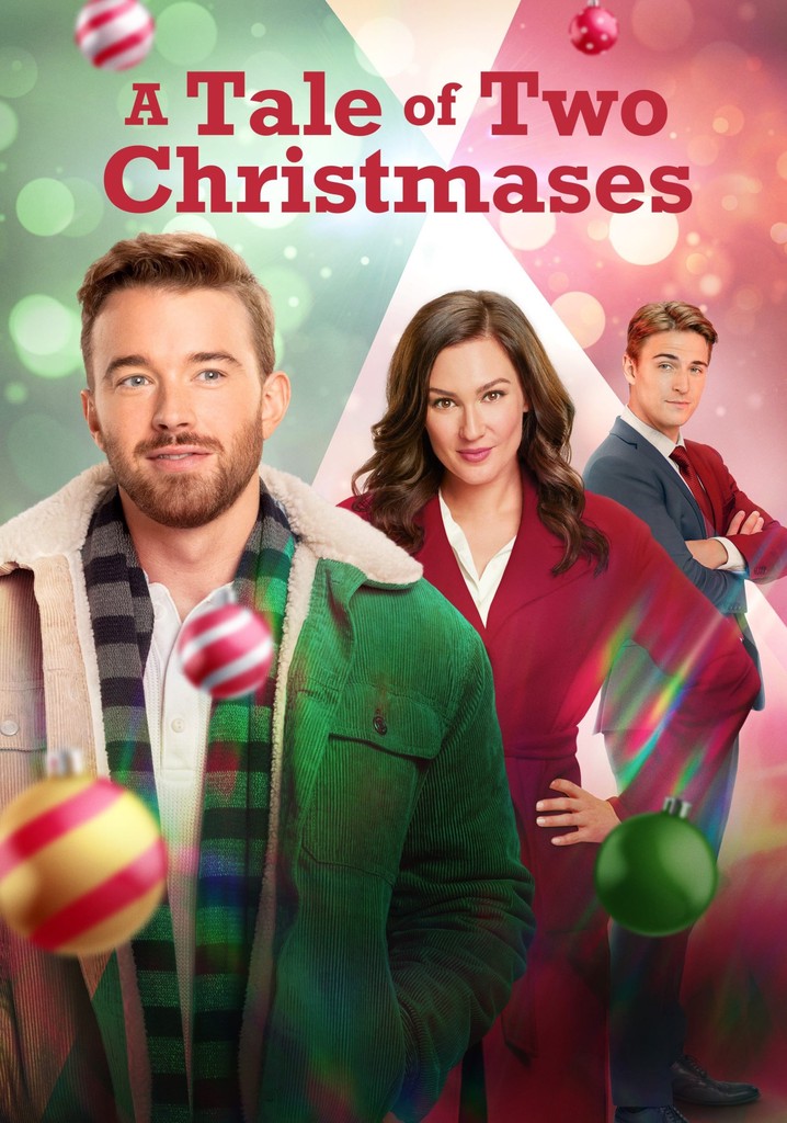 A Tale of Two Christmases poster