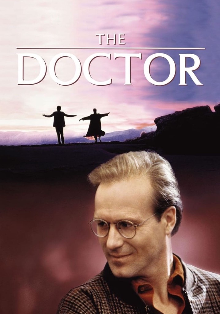 The Doctor poster