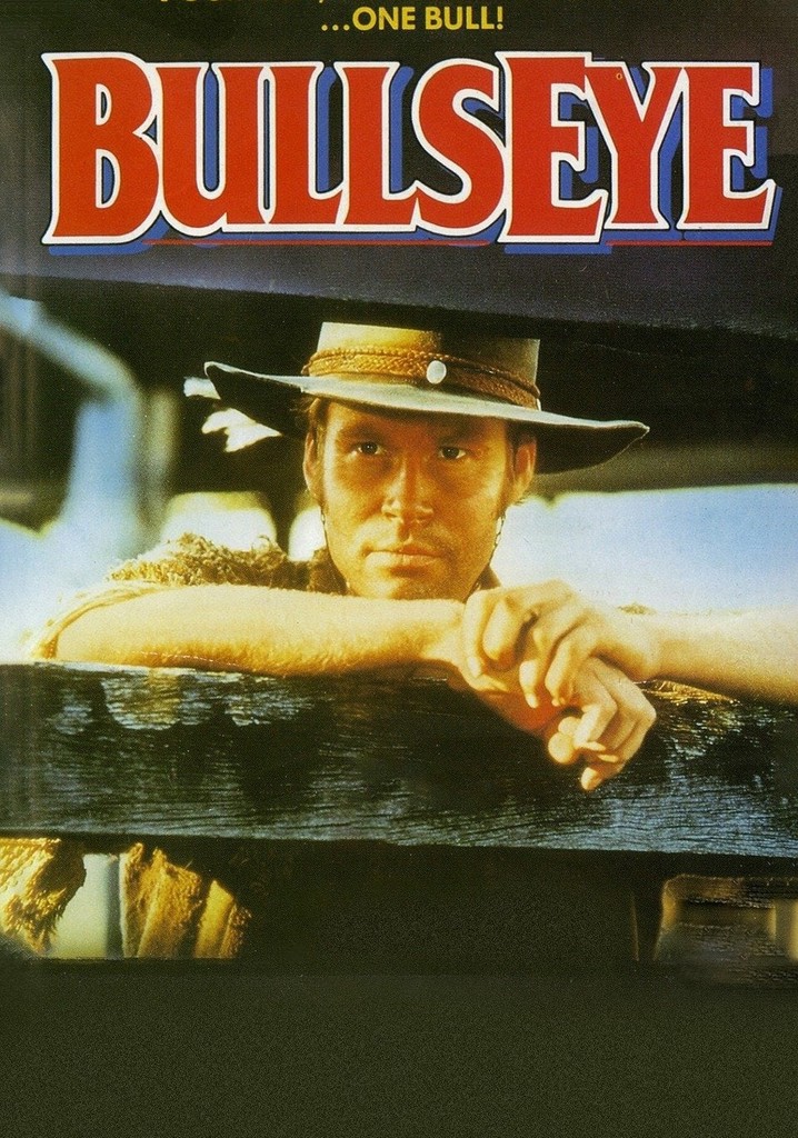 Bullseye poster