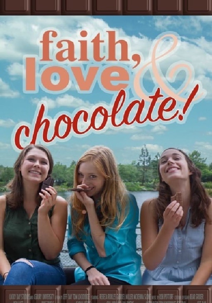 Faith, Love & Chocolate poster