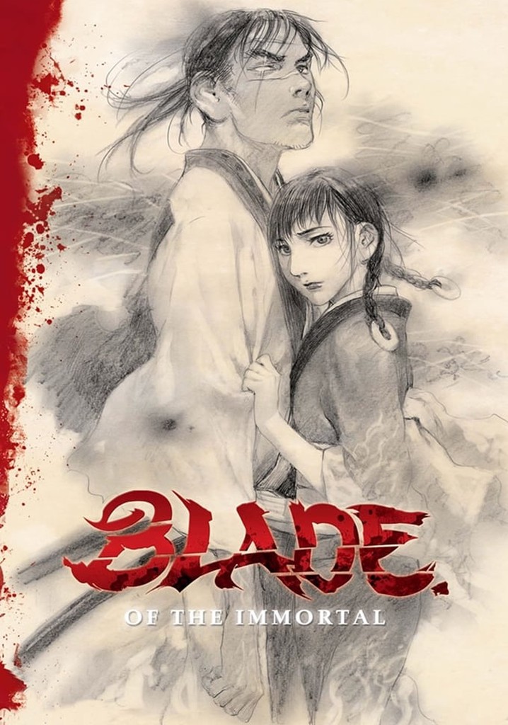 Blade of the Immortal poster