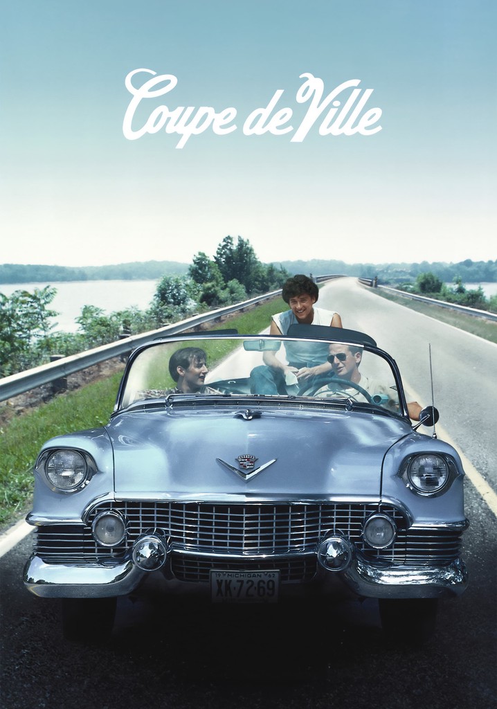 Coupe de Ville poster