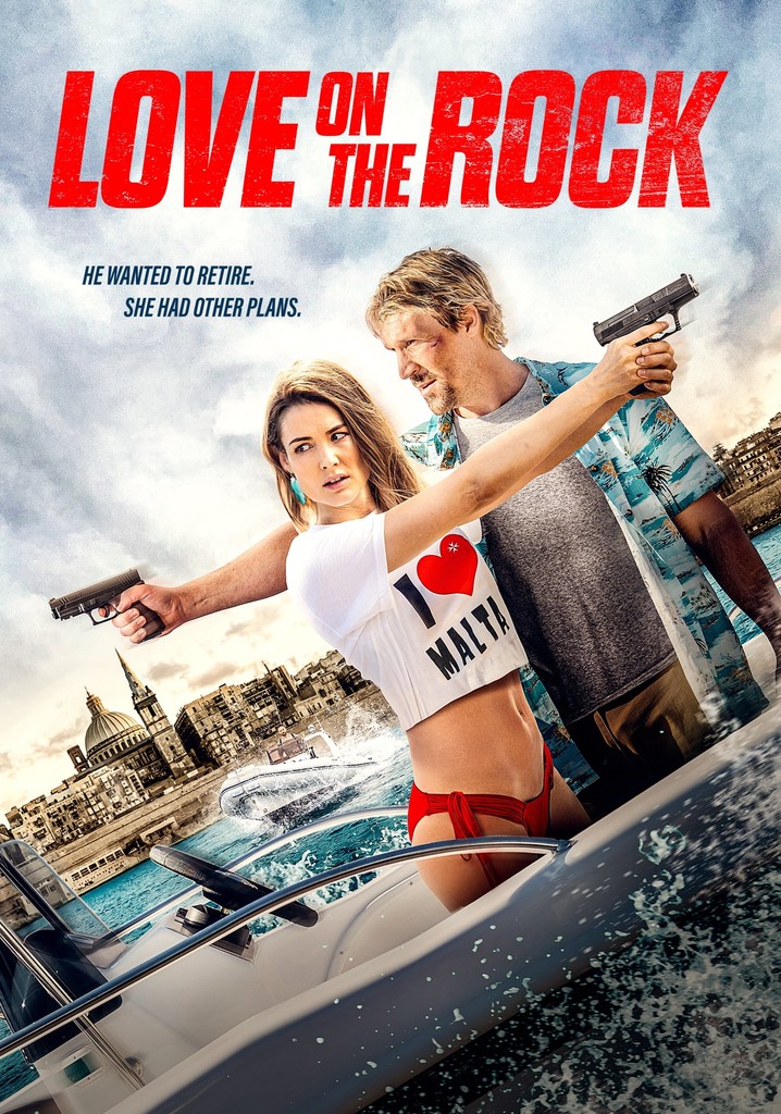 Love on the Rock poster